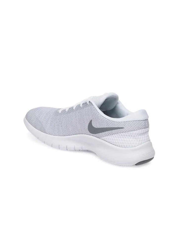nike flex rn off white