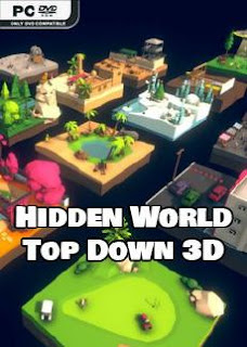 صورة للعبة Hidden World Top Down 3D