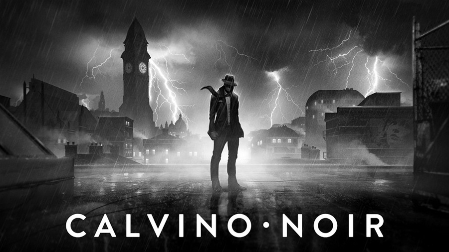 Calvino Noir Download Poster