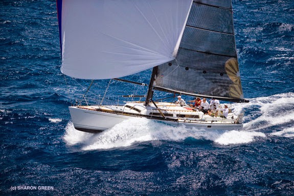 santa cruz 50 sailboat for sale
