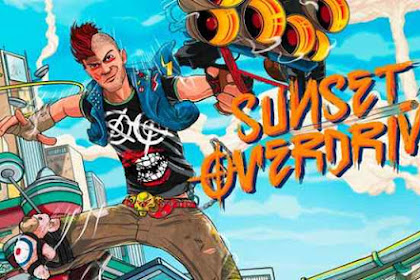 Sunset Overdrive Pc Game Costless Download