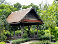 PARQUE LUMPHINI, EL CENTRAL PARK DE BANGKOK. TAILANDIA