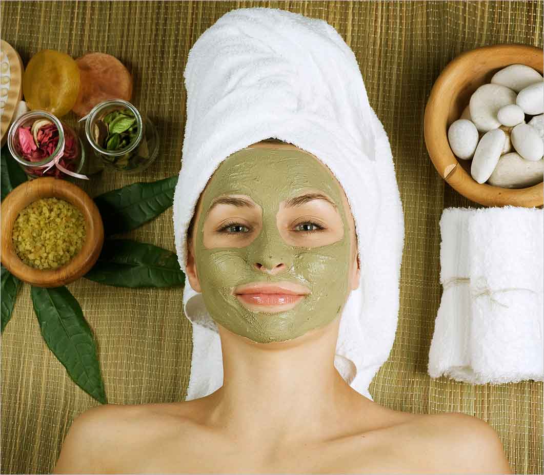 Nature health secrets Ayurvedic Fairness Mask