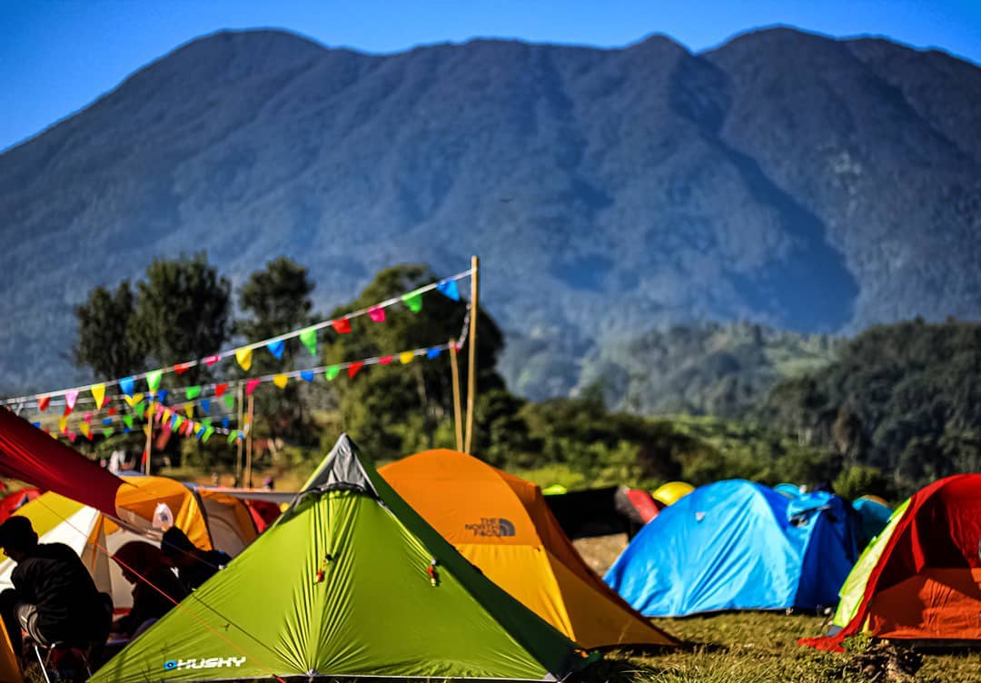 Camping Gayatri Citeko Puncak Bogor