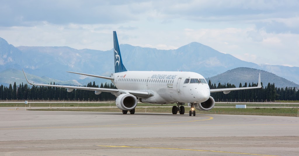 Montenegro Airlines to boost Belgrade operations