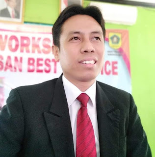 Mengenal Sosok Sang Motivator, Idris Apandi, M.Pd