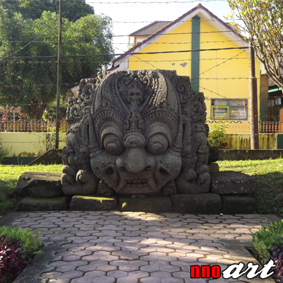 Gambar Mengenal Sejarah Candi Badut Malang Lingkar Gambar Jago Jawa