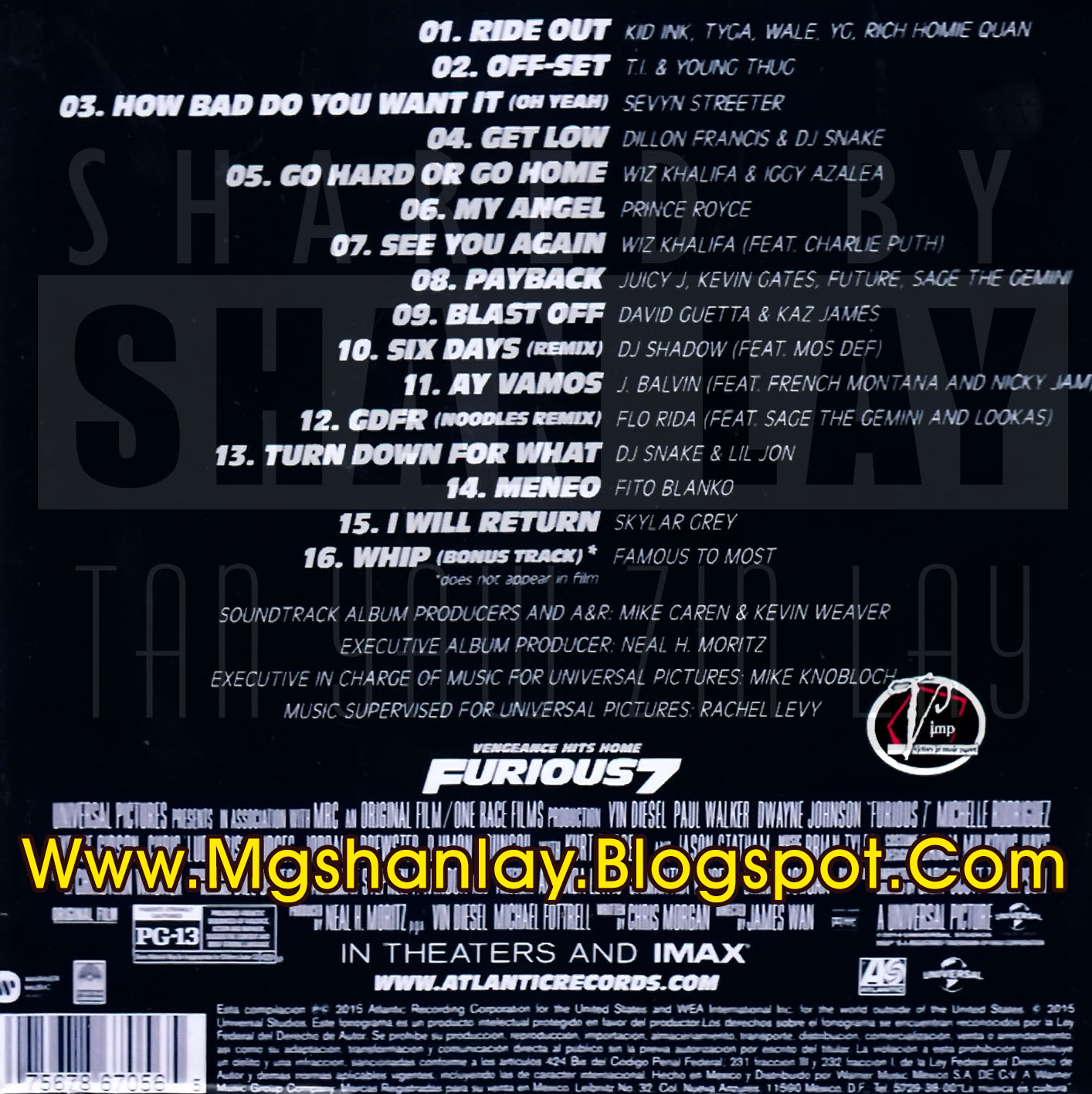 download fast and furious 7 soundtrack download fast and furious 7 soundtrack