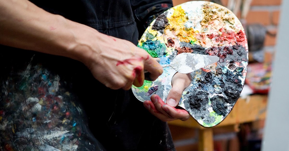 5 Useful Oil Painting Tips for Beginners - Earn Money Online