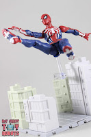 S.H. Figuarts Spider-Man Advanced Suit 17