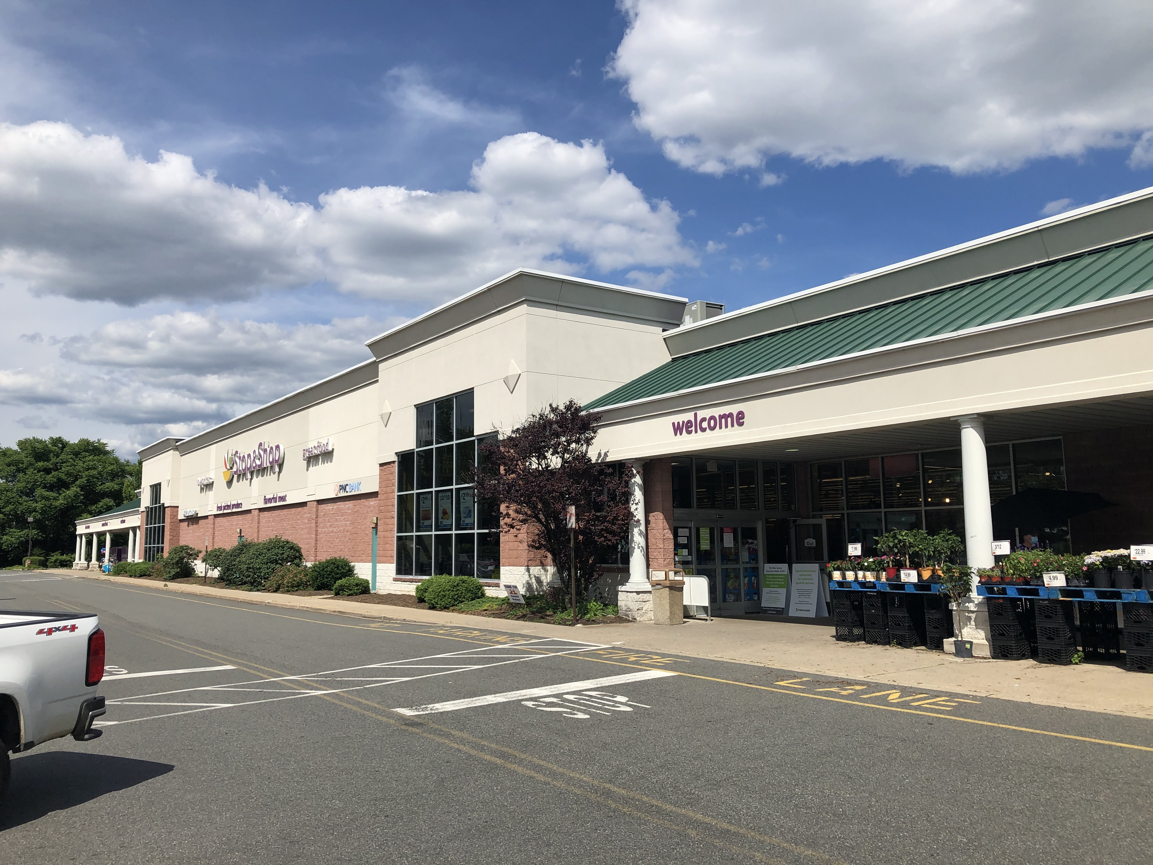 TOUR Stop & Shop Morris Plains, NJ