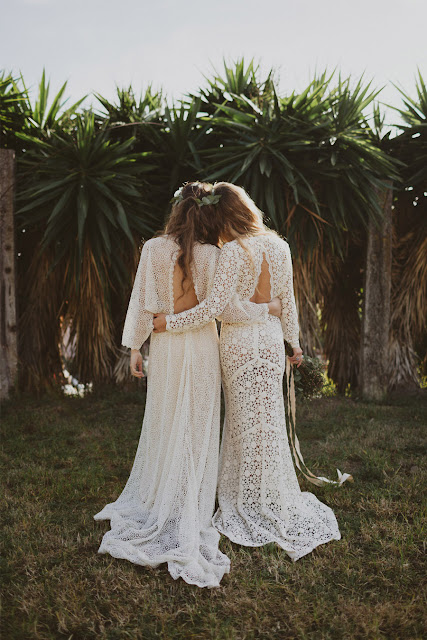 Immacle Wedding Dresses Bohemian Bride