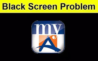 How to Fix myABL Application Black Screen Problem Android & iOS