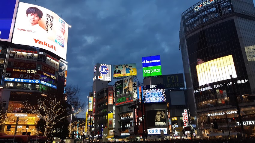 SHIBUYA'20