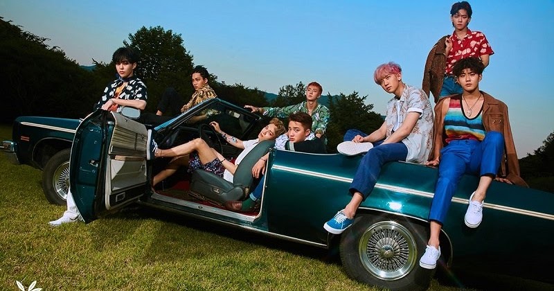 Mankook Lirik Arti Lagu Exo Diamond