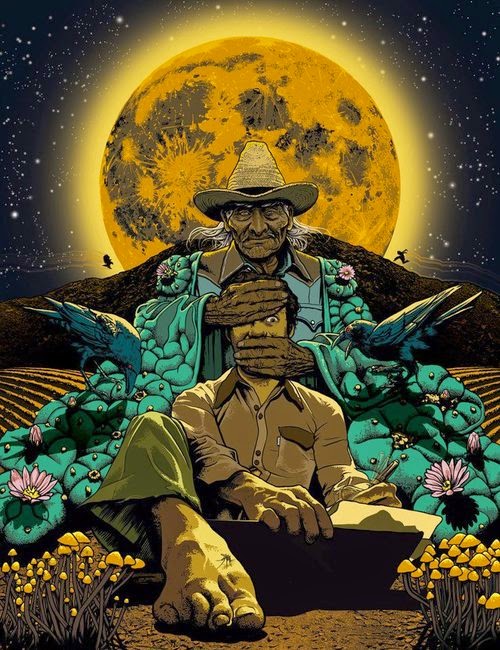 Astillas de realidad CARLOS CASTANEDA, UN GUERRERO ESPIRITUAL DE NUESTRO TIEMPO