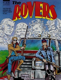 Read Rovers online