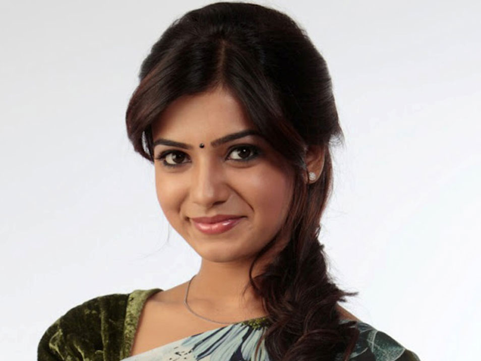 BD Media 24: Tamil Actress Samantha Exclusive Pictures