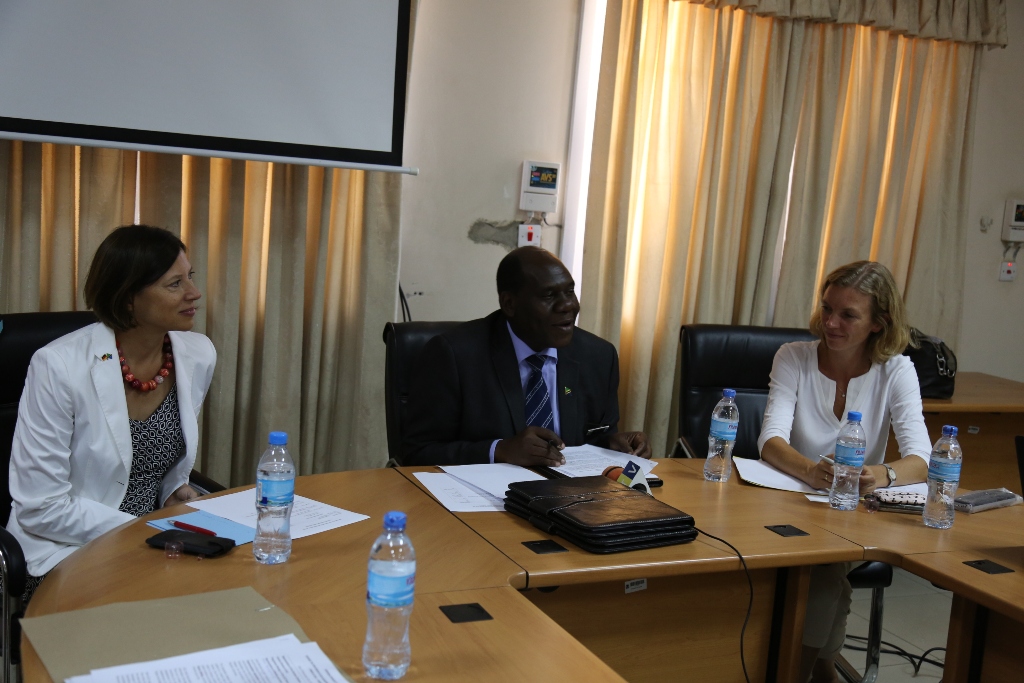 MINISTRY OF WATER AND IRRIGATION, GIZ SIGNED THE IMPLEMENTATION AGREEMENT