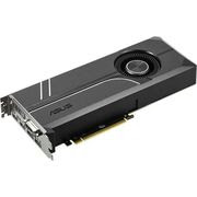 Asus TURBO-GTX1060-6G GeForce GTX 1060 Graphic Card - 1.51 GHzCore - 1.71 GHz Boost Clock - 6 GB GDDR5 - PCI Express 3.0 - Dual Slot SpaceRequired - 192 bit Bus Width - Fan Cooler - OpenGL 4.5 - 2 x DisplayPort - 2 xHDMI - 1 x Total Number of DVI (1 x DVI-D) - PC