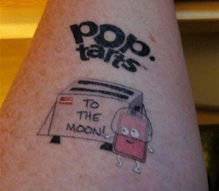 Food Tattoos