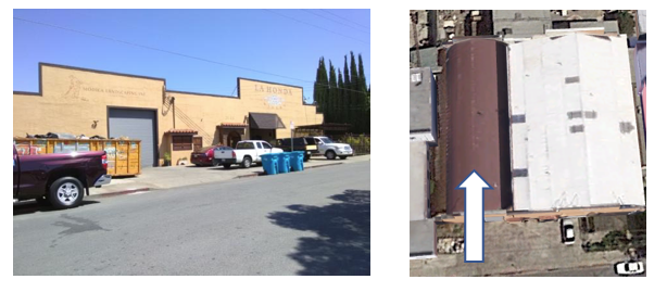 San Mateo County Genealogy Blog Click Here The Quonset Huts Of San Mateo County