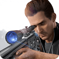 Sniper Master : City Hunter Unlimited (Gold - Diamonds) MOD APK