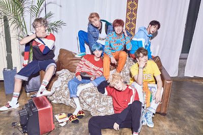 Profil Biodata, Fakta BTS BTS