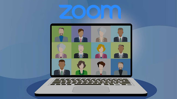 Cara Mudah Freeze Video Zoom Meeting di Laptop dan Android Cara Mudah Freeze Video Zoom Meeting di Laptop dan Android