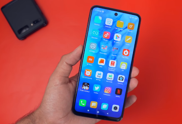 review redmi note 9 pro