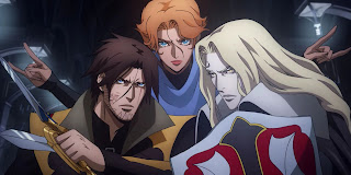 جميع حلقات انمي Castlevania S4 مترجم 5