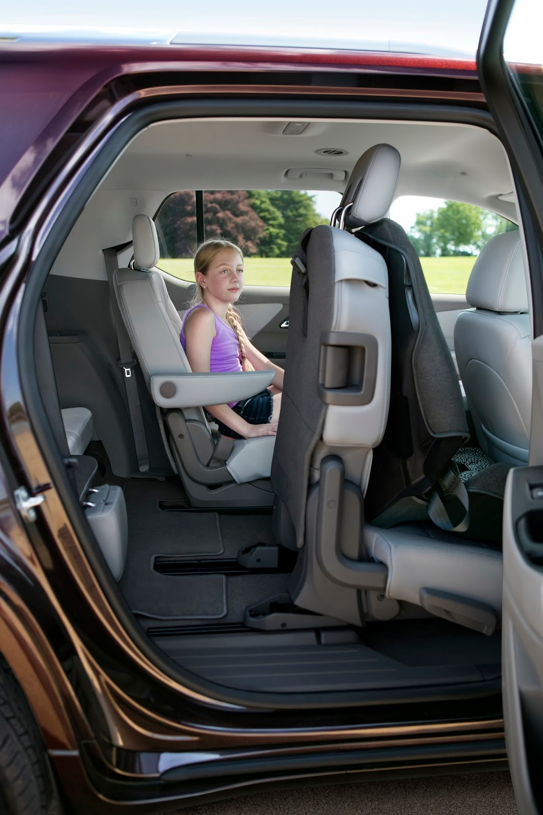 Redesigned 2018 Chevrolet Traverse Priced From $30,875 ... Redesigned 2018 Chevrolet Traverse Priced From $30,875 ...