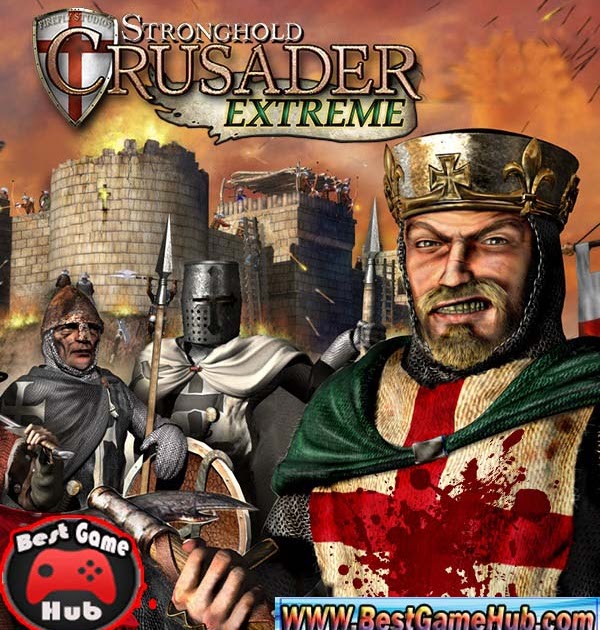stronghold crusader full game free