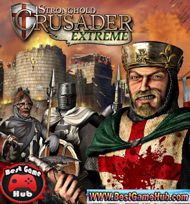 Stronghold Crusader Extreme Full Version PC Game Free Download