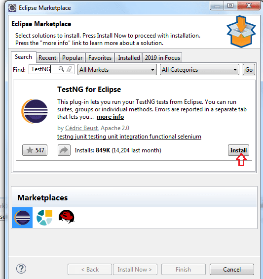 testng plugin for eclipse testng plugin for eclipse