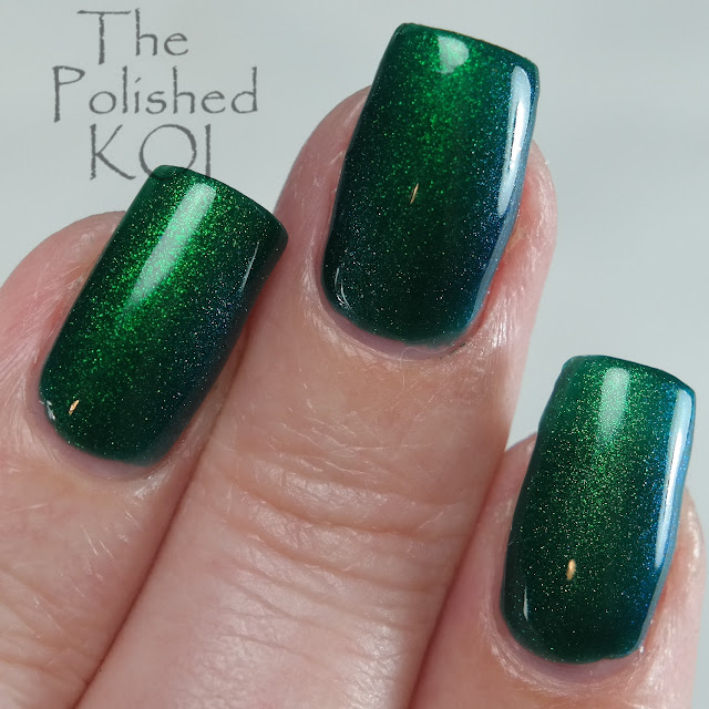 Bee's Knees Lacquer - Lady of Storms