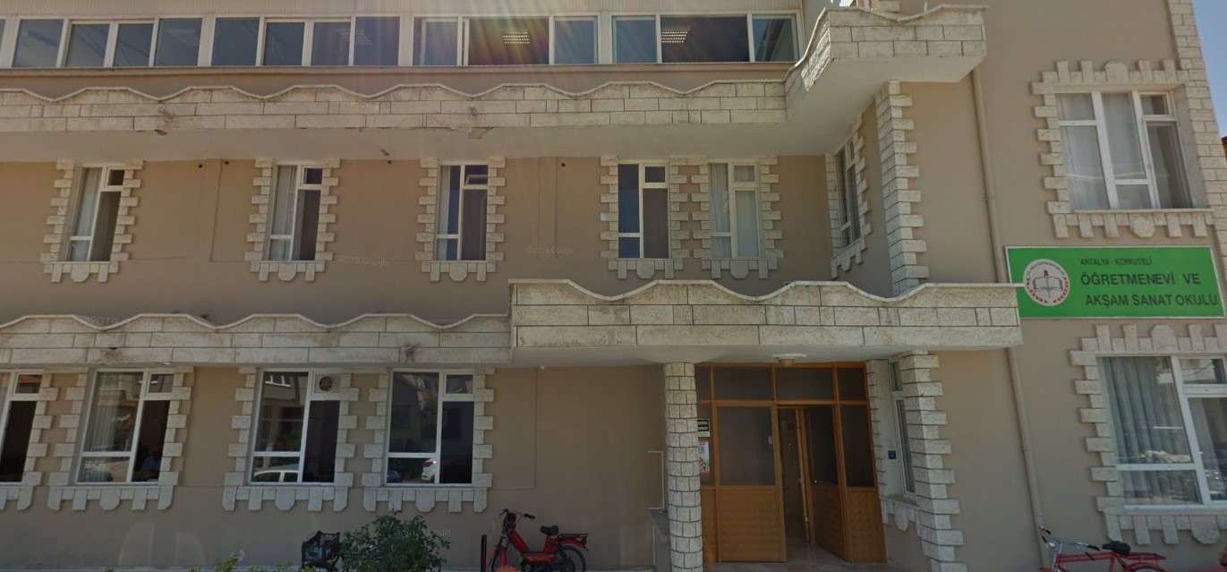 korkuteli ogretmenevi korkuteli antalya