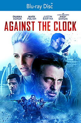 Against The Clock 2019 Blu Ray