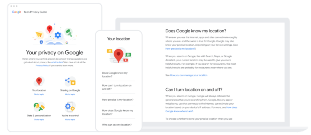 Official Google Africa Blog Giving Kids And Teens A Safer Experience Online