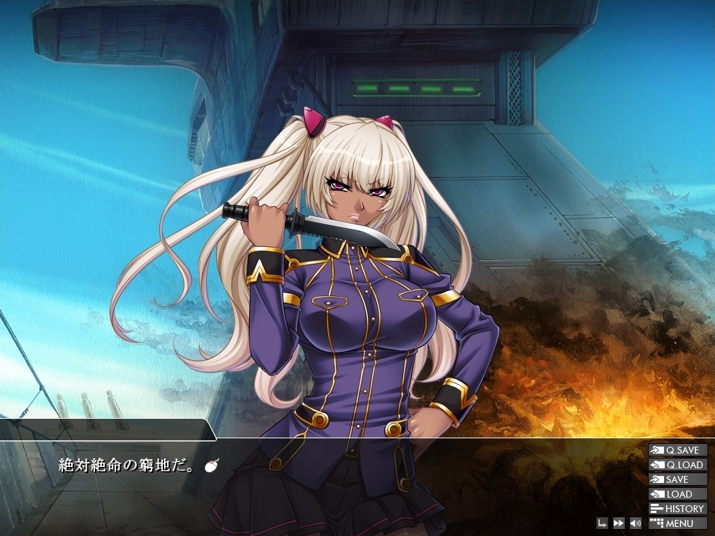 kangoku-senkan-3-mk-production