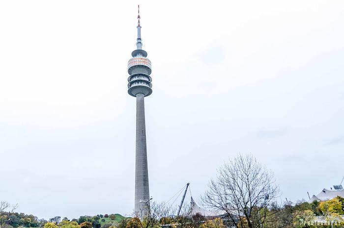 Olympic Tower, Munich, Germany