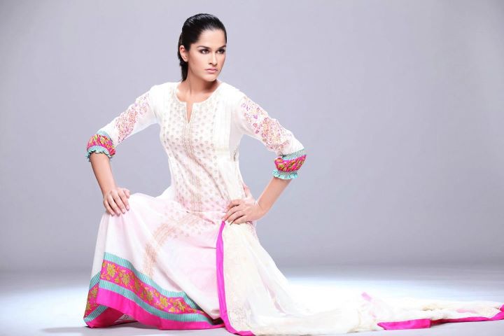 Mg Fashion Sana U0026 Saima U0026 39 S Sensuous Collection 2012 By Lala