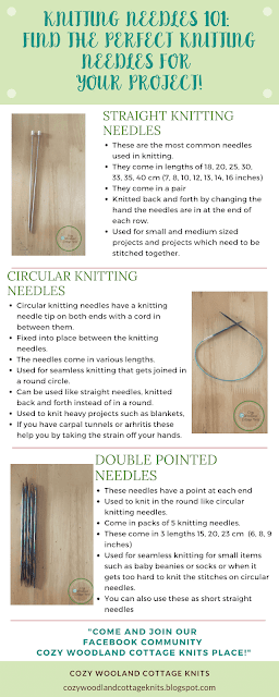 A Guide to Circular Knitting Needles: Types, Uses, and More - Knitfarious
