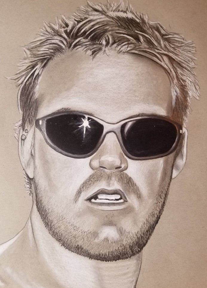 TopaTudo: 25 DE MAIO - BRADLEY NOWELL