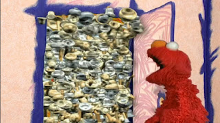 Sesame Street Elmo's World Bells