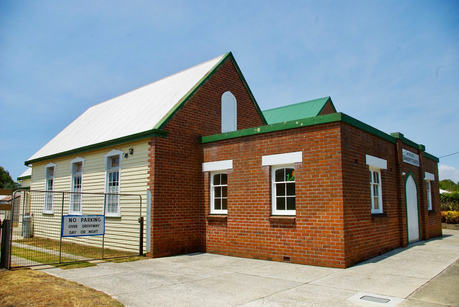 No. 726 Wynyard Gospel Hall (1910 2019)