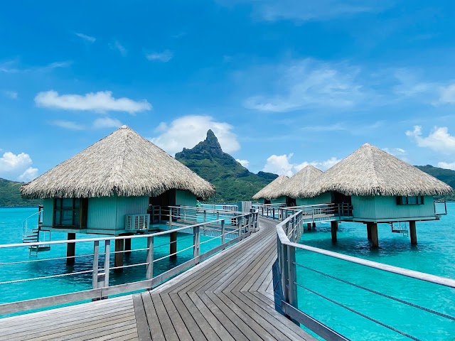 Best 5 Bora Bora Luxury Overwater Bungalow Resorts You Can Book For Free With Points [2021]