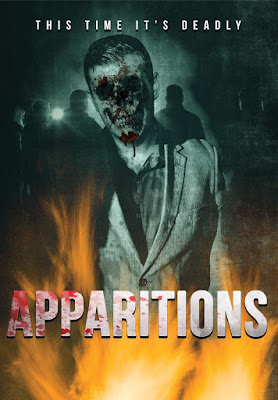 Haunted 2 Apparitions Bluray