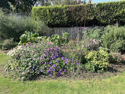 Bee and butterfly service station flower bed Bee and butterfly service station flower bed