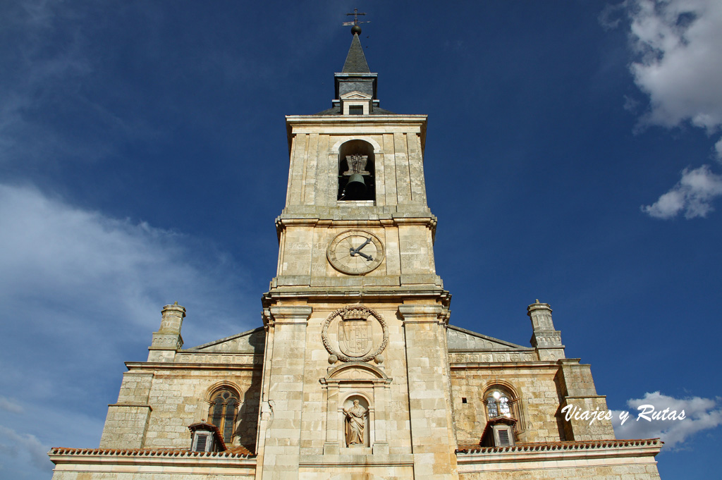 Ex-colegiata de San Pedro de Lerma